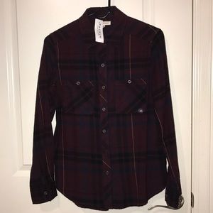 New Flannel from Pacsun